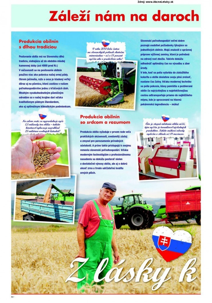 let�k Kaufland exkluz�vny let�k strana 2