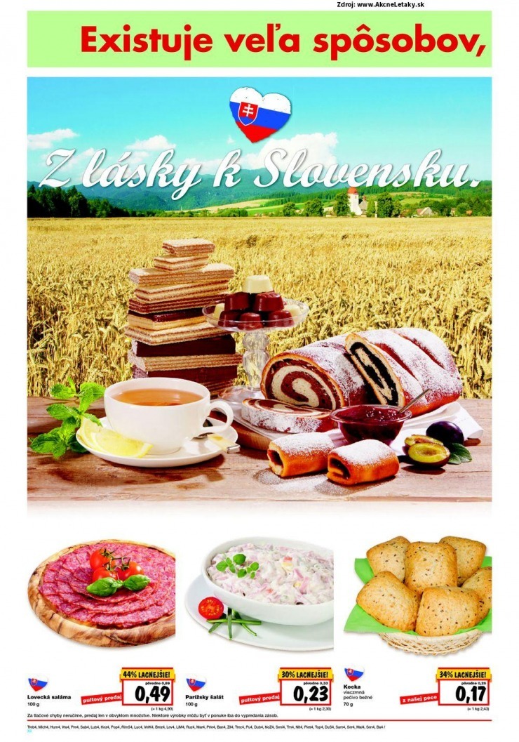 let�k Kaufland exkluz�vny let�k strana 4