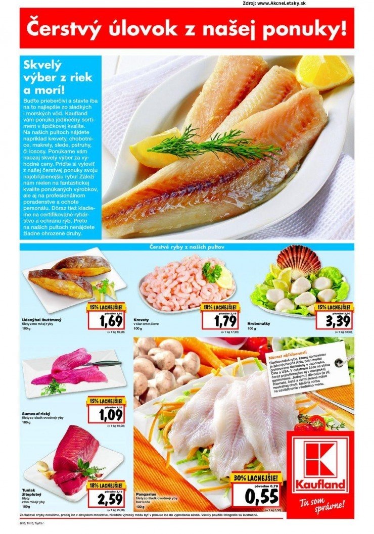 let�k Kaufland exkluz�vny let�k strana 15