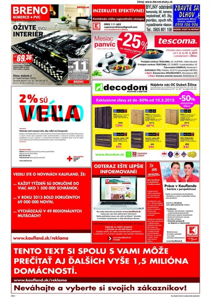 let�k Kaufland exkluz�vny let�k strana 33