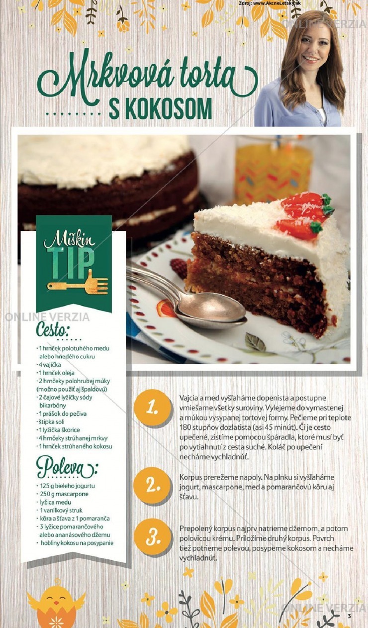 let�k Tesco let�k - Delik�tna chu� jari strana 3