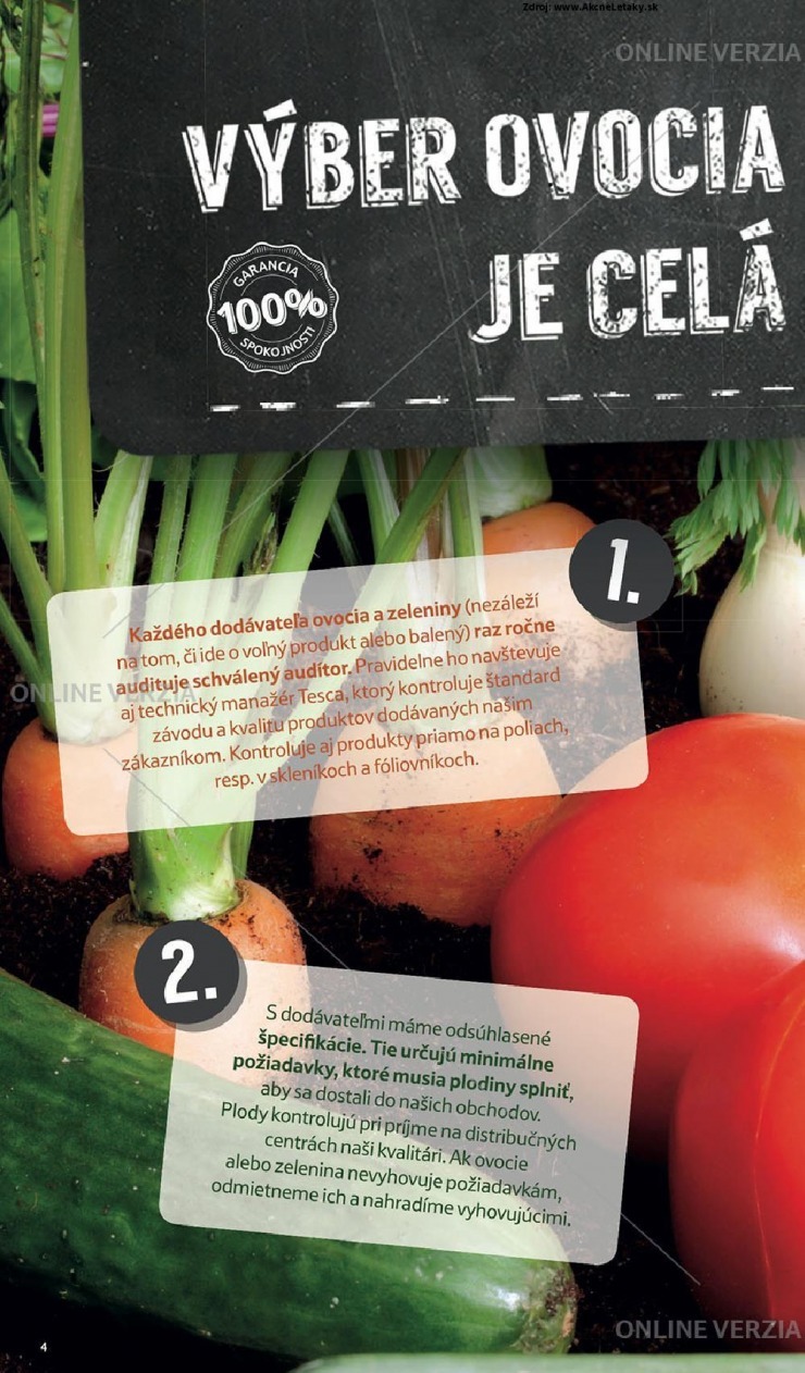 let�k Tesco let�k - Delik�tna chu� jari strana 4