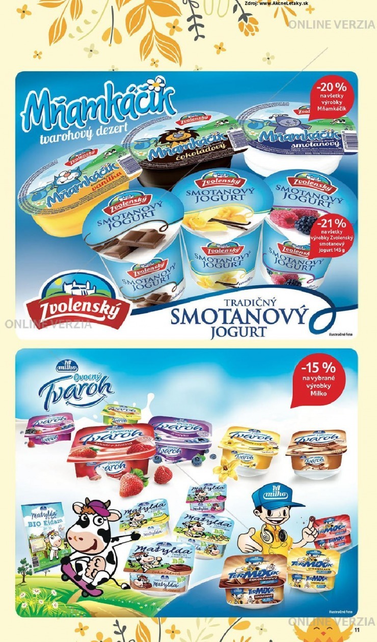 let�k Tesco let�k - Delik�tna chu� jari strana 11