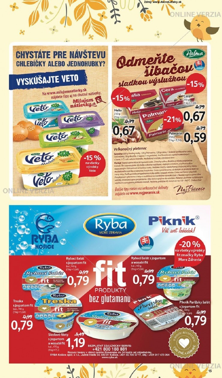 let�k Tesco let�k - Delik�tna chu� jari strana 15