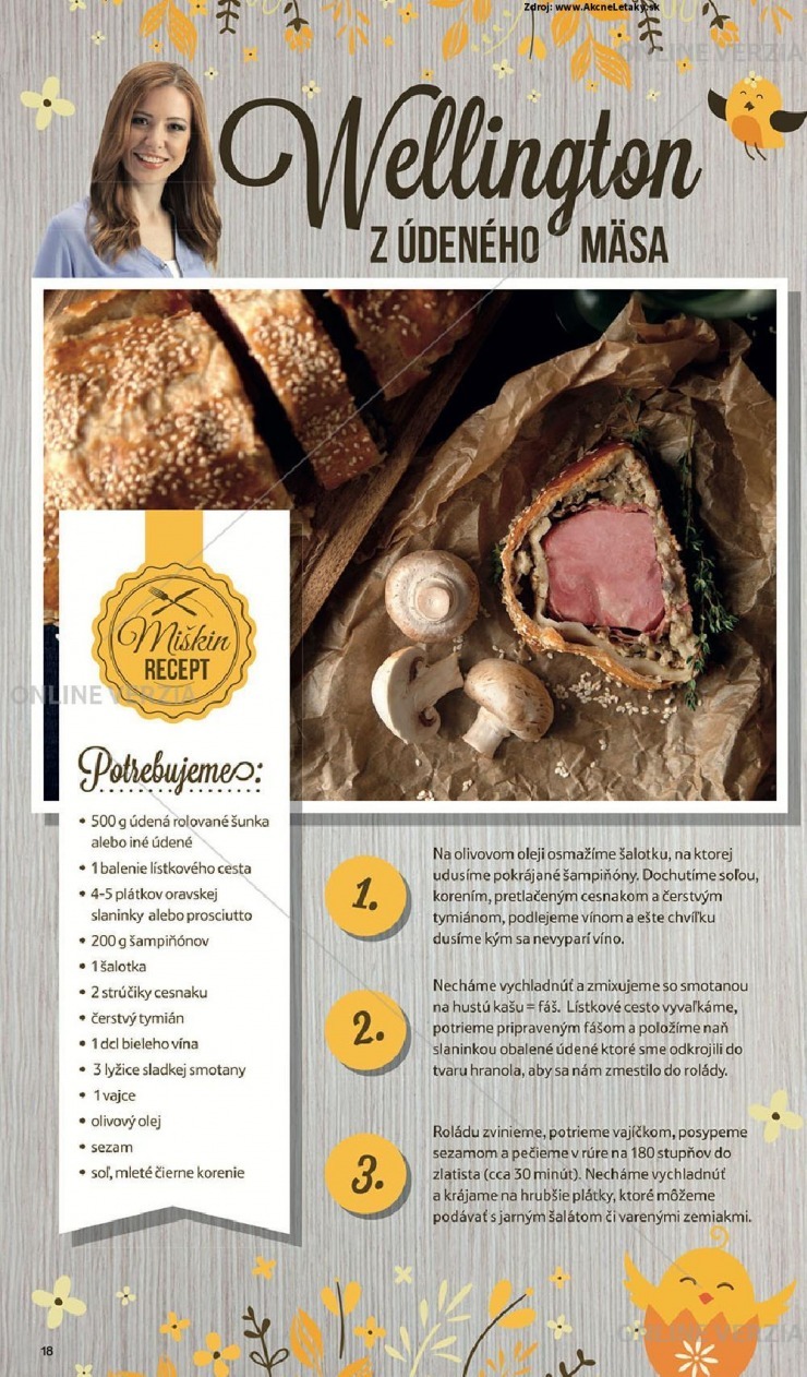 let�k Tesco let�k - Delik�tna chu� jari strana 18