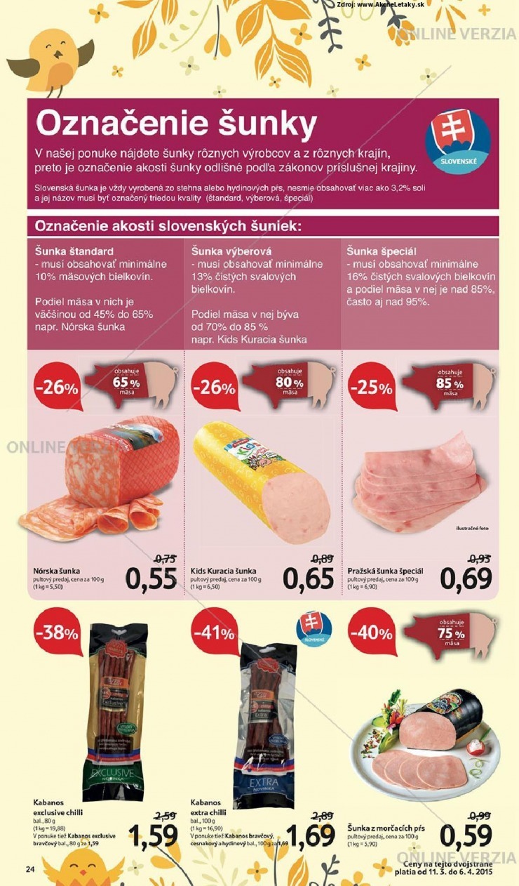 let�k Tesco let�k - Delik�tna chu� jari strana 24