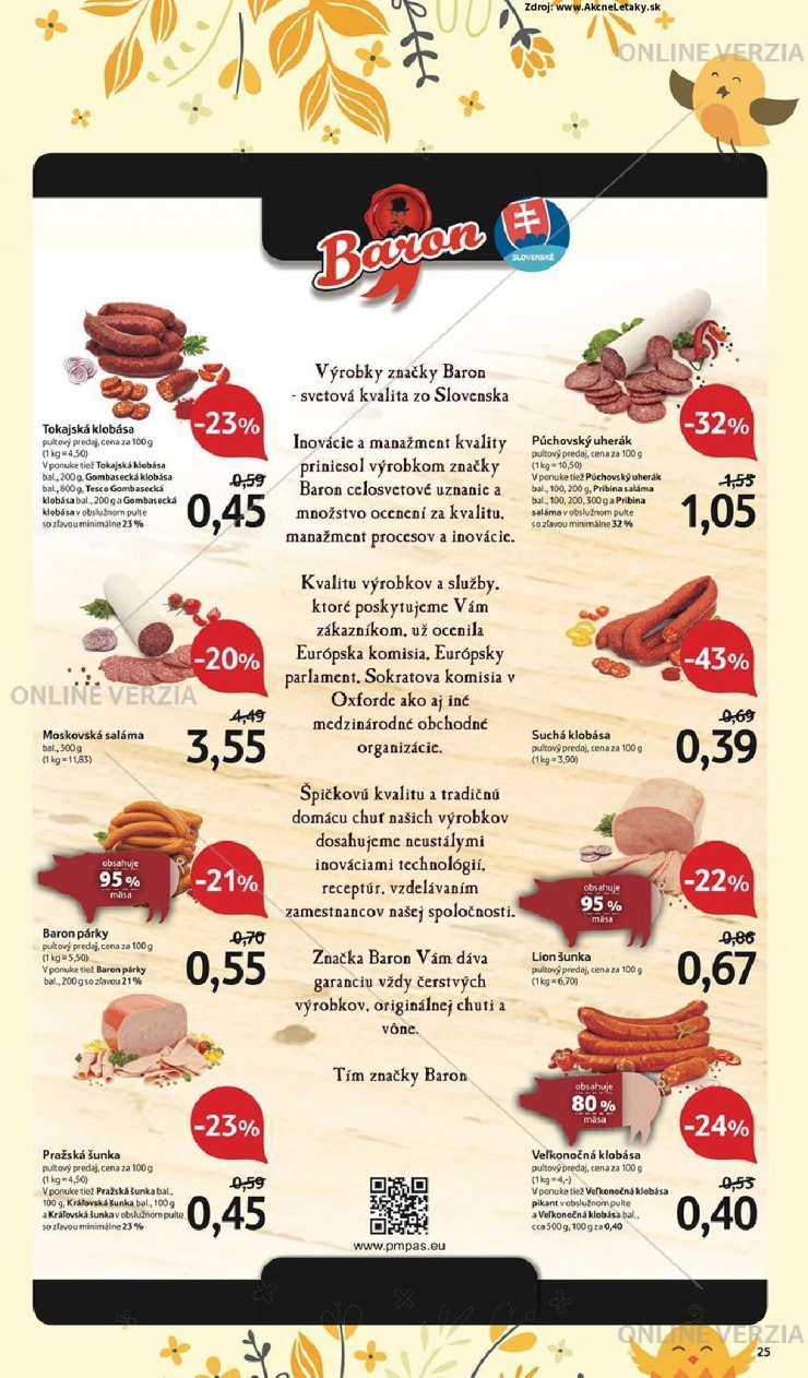 let�k Tesco let�k - Delik�tna chu� jari strana 25