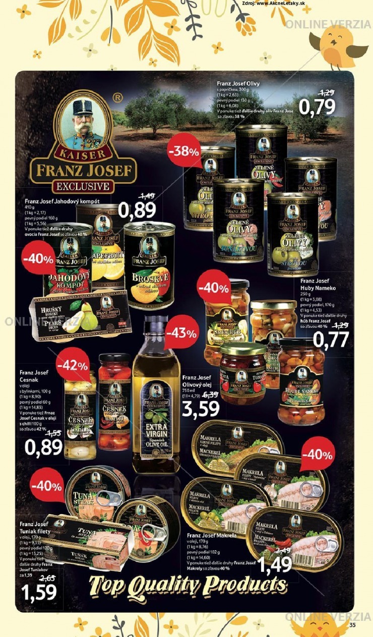 let�k Tesco let�k - Delik�tna chu� jari strana 35