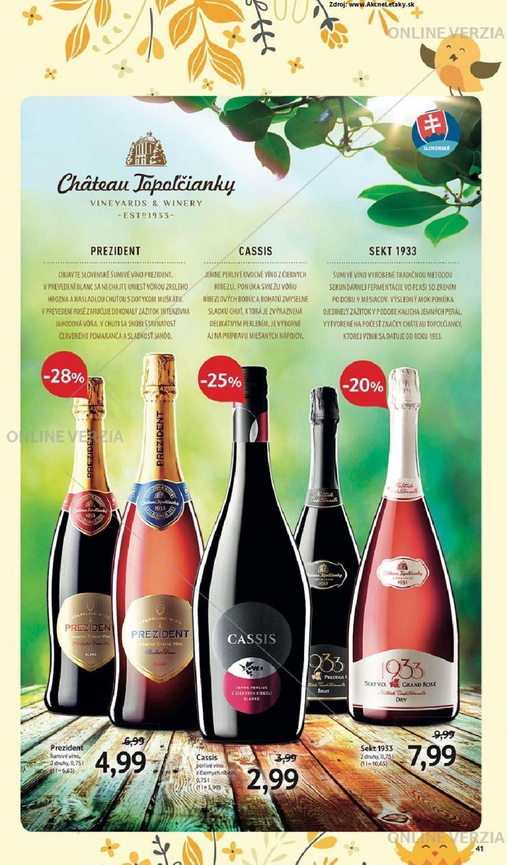 let�k Tesco let�k - Delik�tna chu� jari strana 41