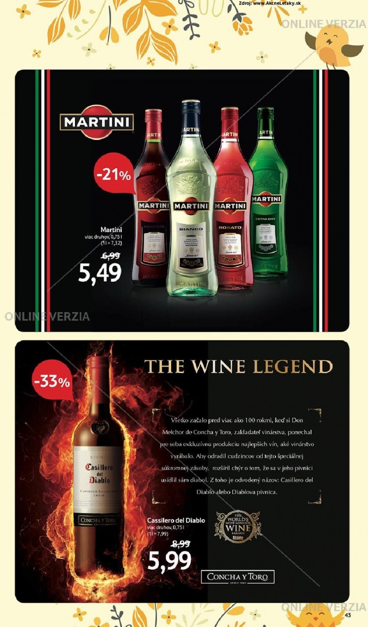 let�k Tesco let�k - Delik�tna chu� jari strana 43