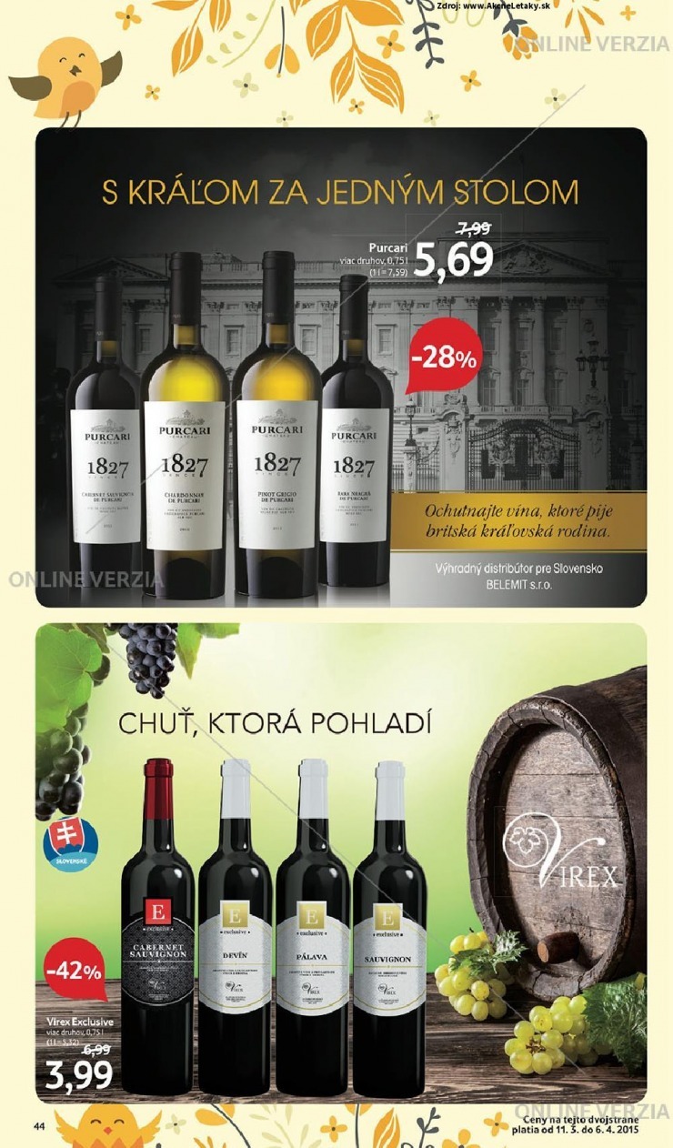 let�k Tesco let�k - Delik�tna chu� jari strana 44