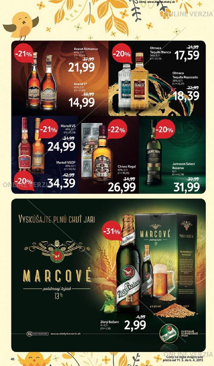 let�k Tesco let�k - Delik�tna chu� jari strana 46