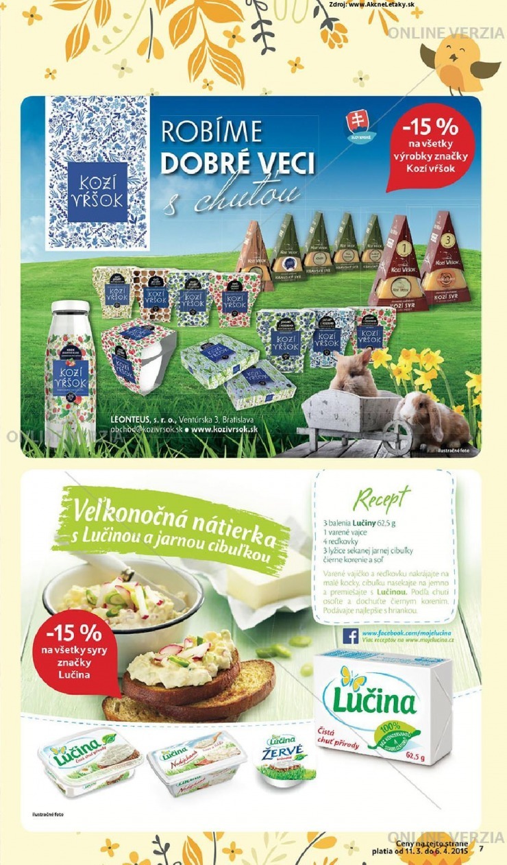 let�k ak�n� ponuka Tesco strana 7