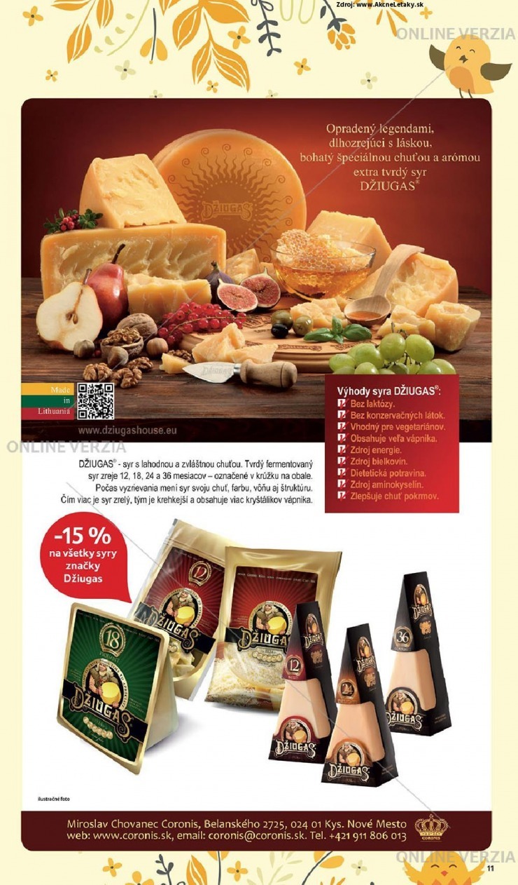 let�k ak�n� ponuka Tesco strana 11