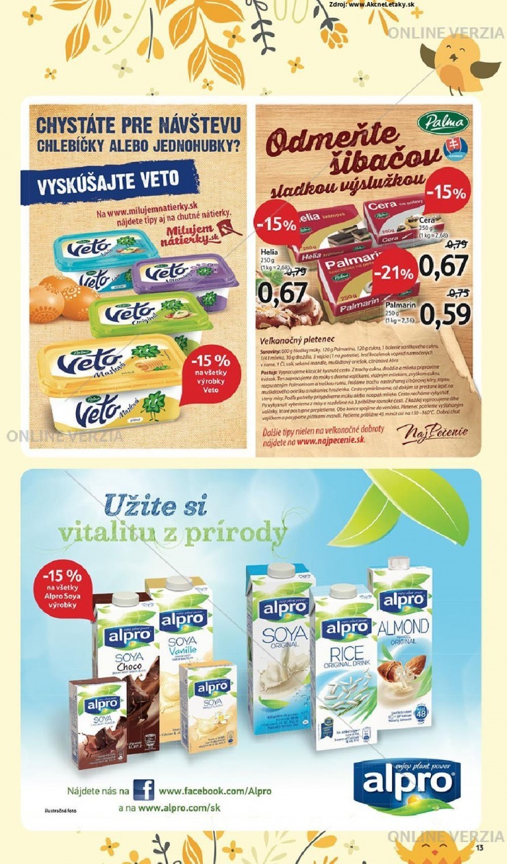 let�k ak�n� ponuka Tesco strana 13