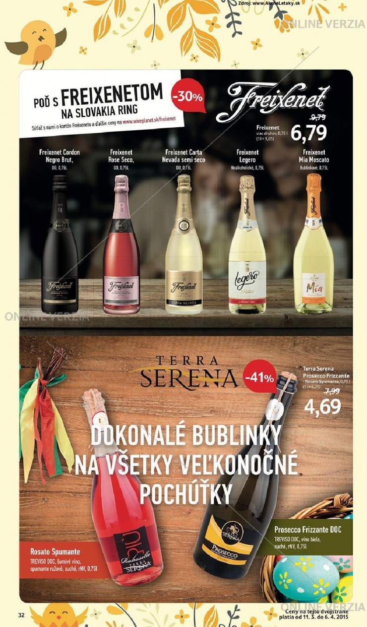 let�k ak�n� ponuka Tesco strana 32