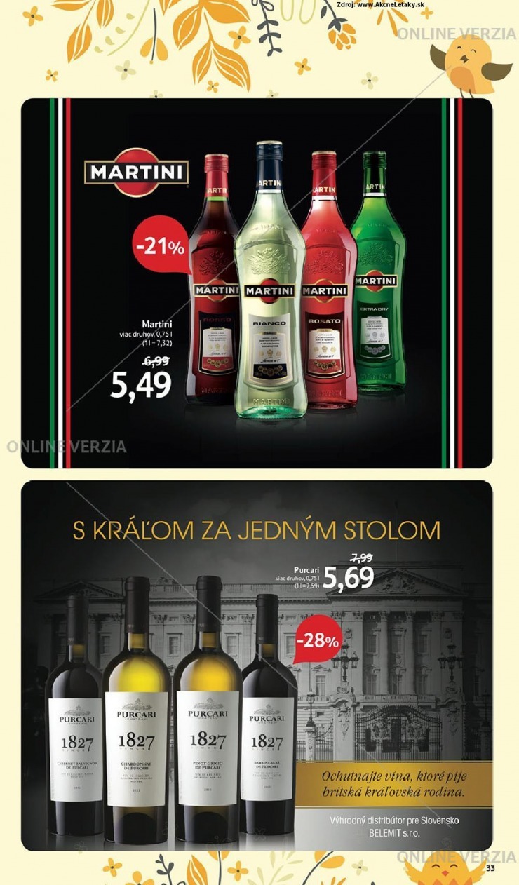 let�k ak�n� ponuka Tesco strana 33