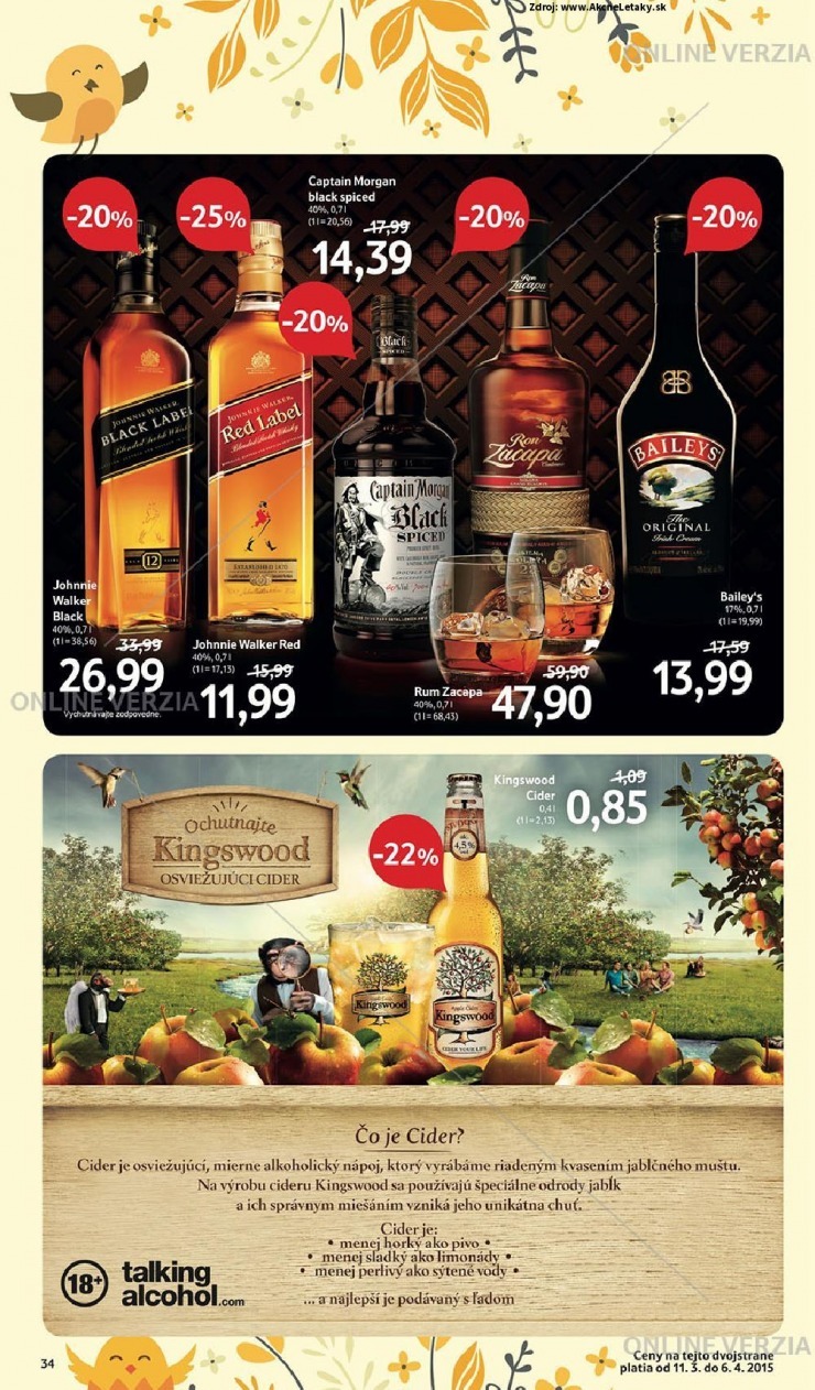 let�k ak�n� ponuka Tesco strana 34