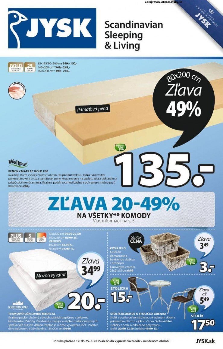 let�k Jysk �peci�lny let�k strana 1