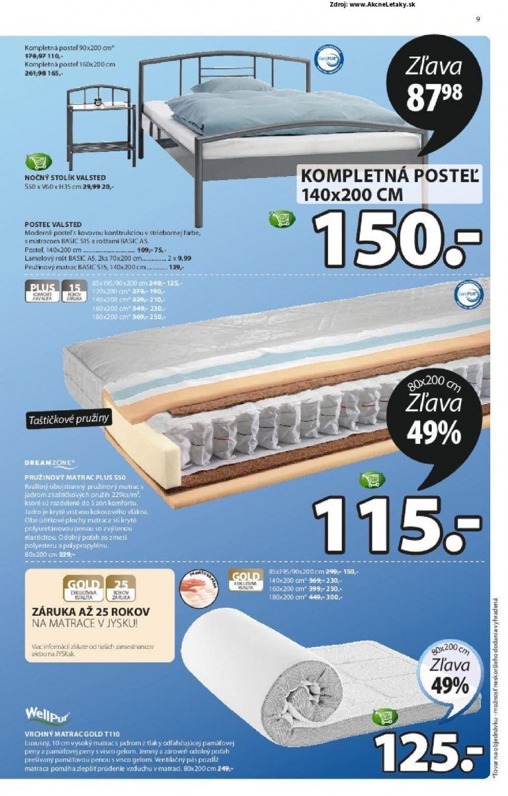 let�k Jysk �peci�lny let�k strana 9