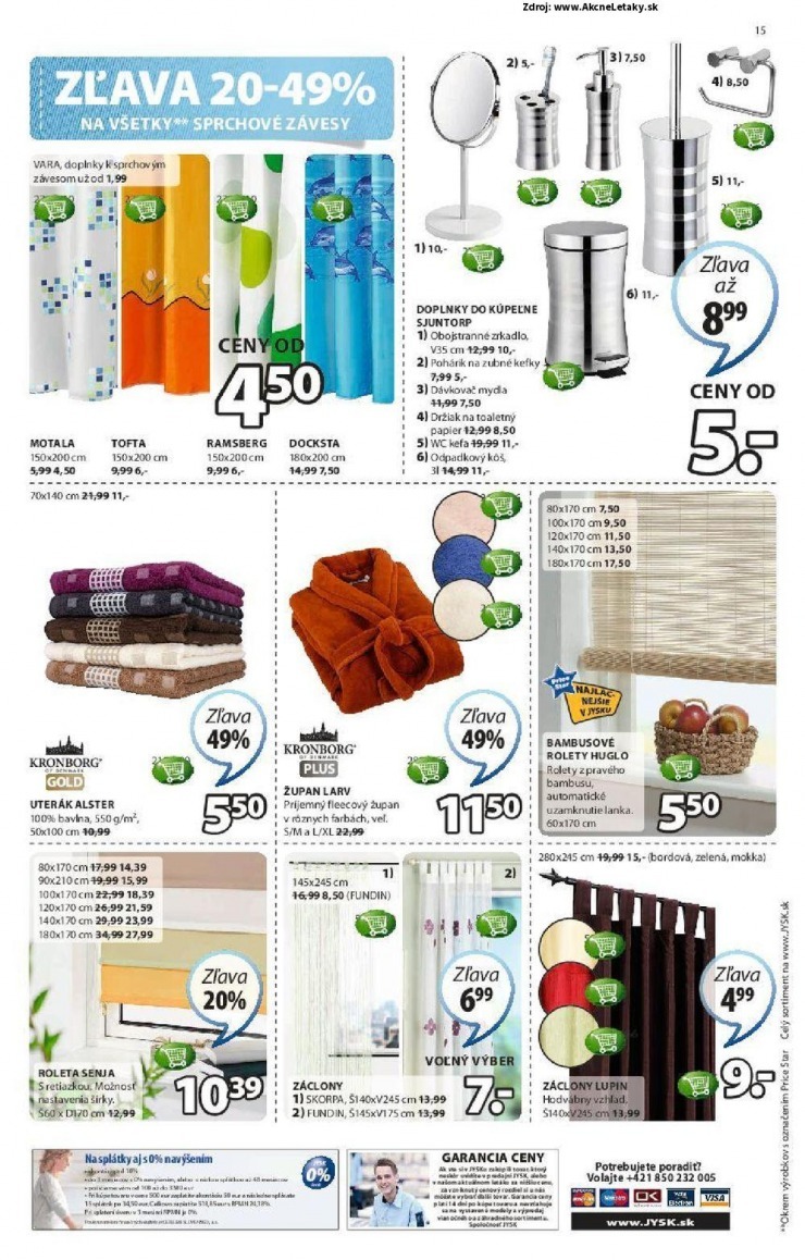 let�k Jysk �peci�lny let�k strana 15