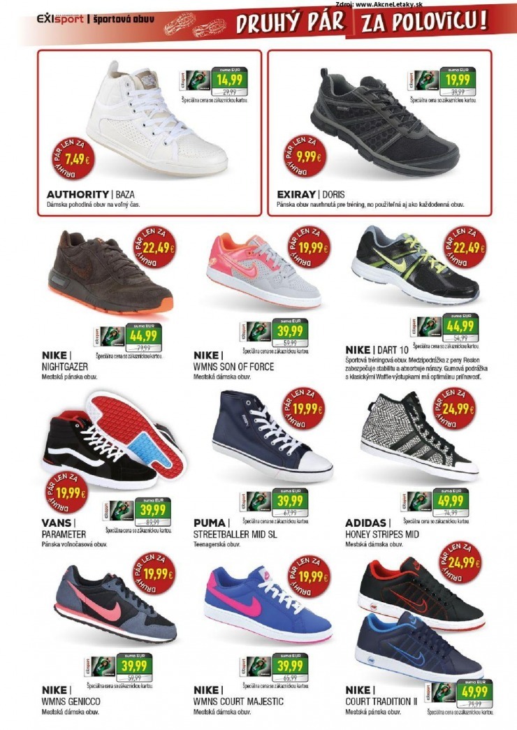 let�k �peci�lny let�k EXIsport strana 2