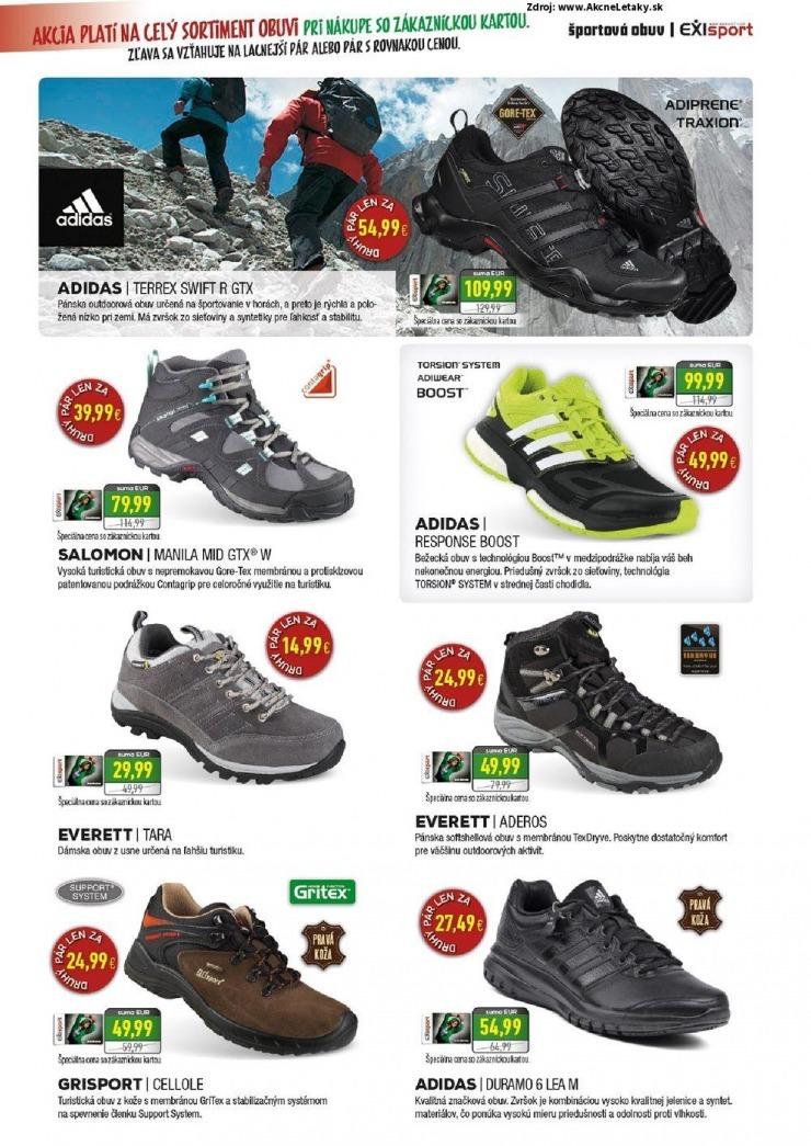 let�k �peci�lny let�k EXIsport strana 3