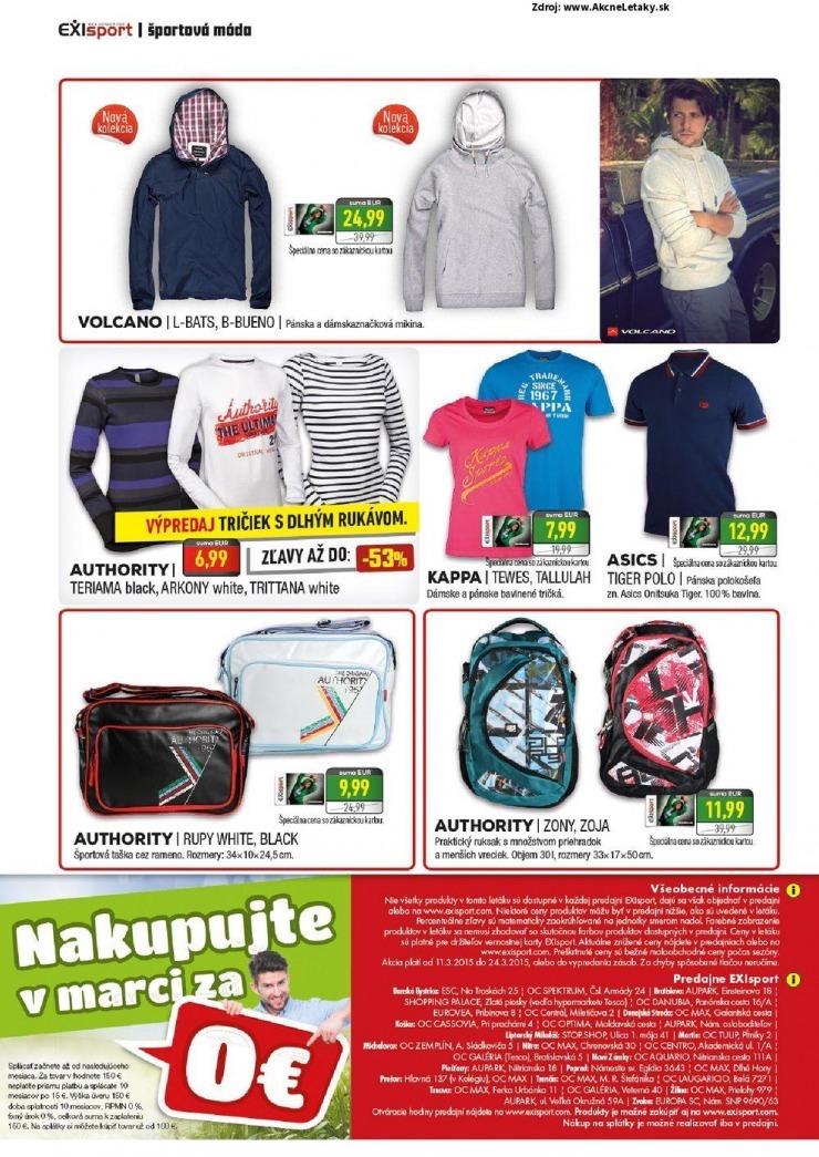 let�k �peci�lny let�k EXIsport strana 4