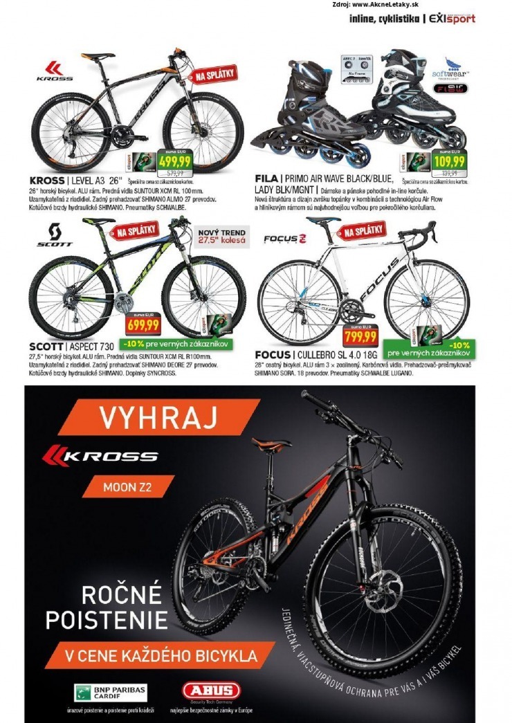 let�k �peci�lny let�k EXIsport strana 7