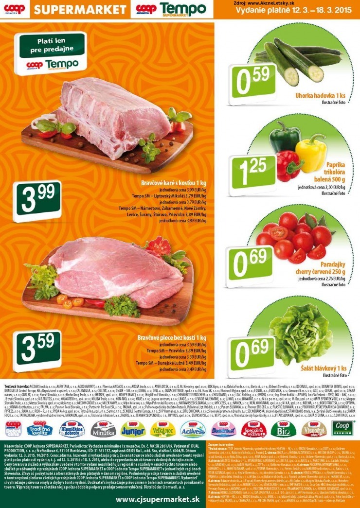 let�k aktu�lny let�k COOP strana 8