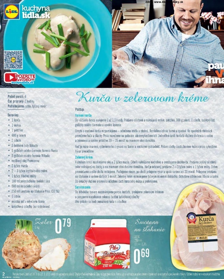 let�k mimoriadn� let�k Lidl strana 2