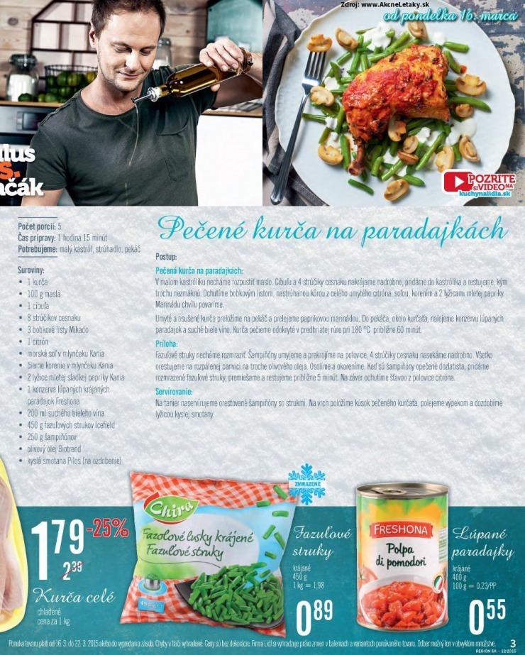 let�k mimoriadn� let�k Lidl strana 3