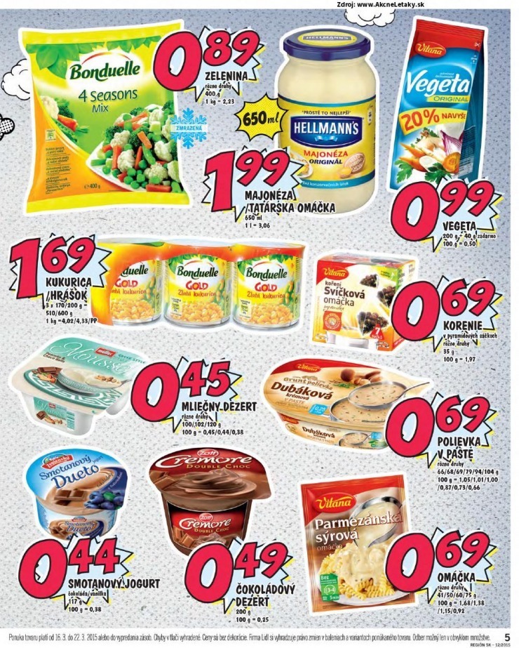 let�k mimoriadn� let�k Lidl strana 5