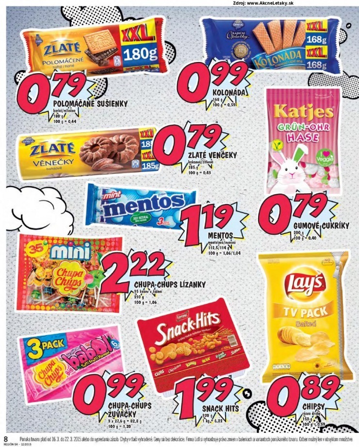 let�k mimoriadn� let�k Lidl strana 8