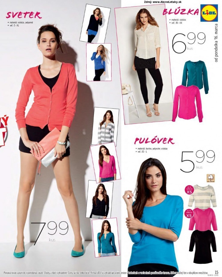 let�k mimoriadn� let�k Lidl strana 15