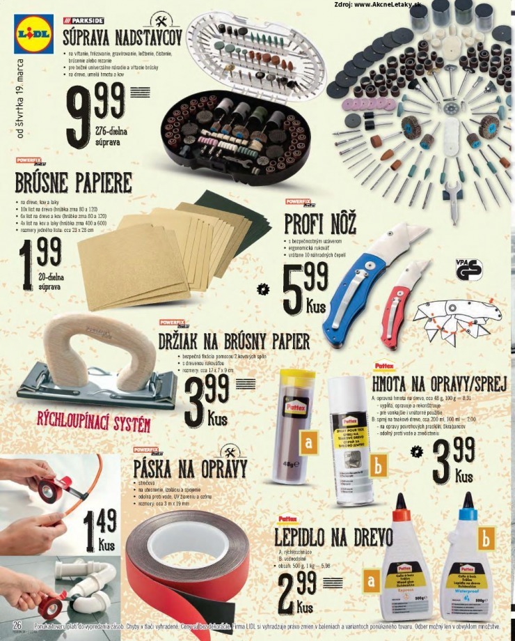 let�k mimoriadn� let�k Lidl strana 26