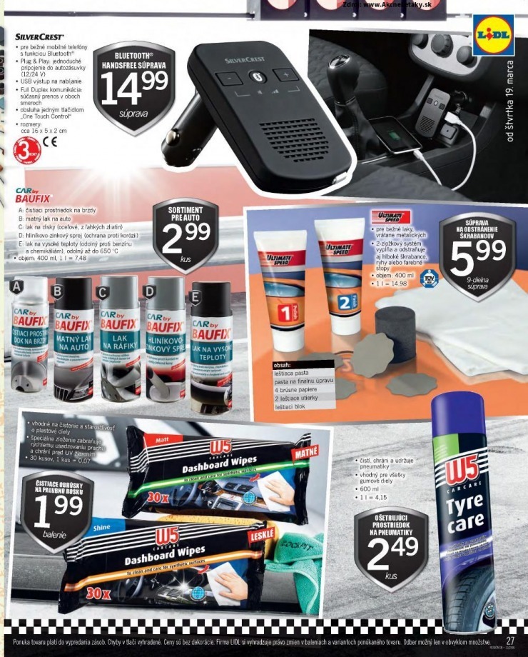 let�k mimoriadn� let�k Lidl strana 27