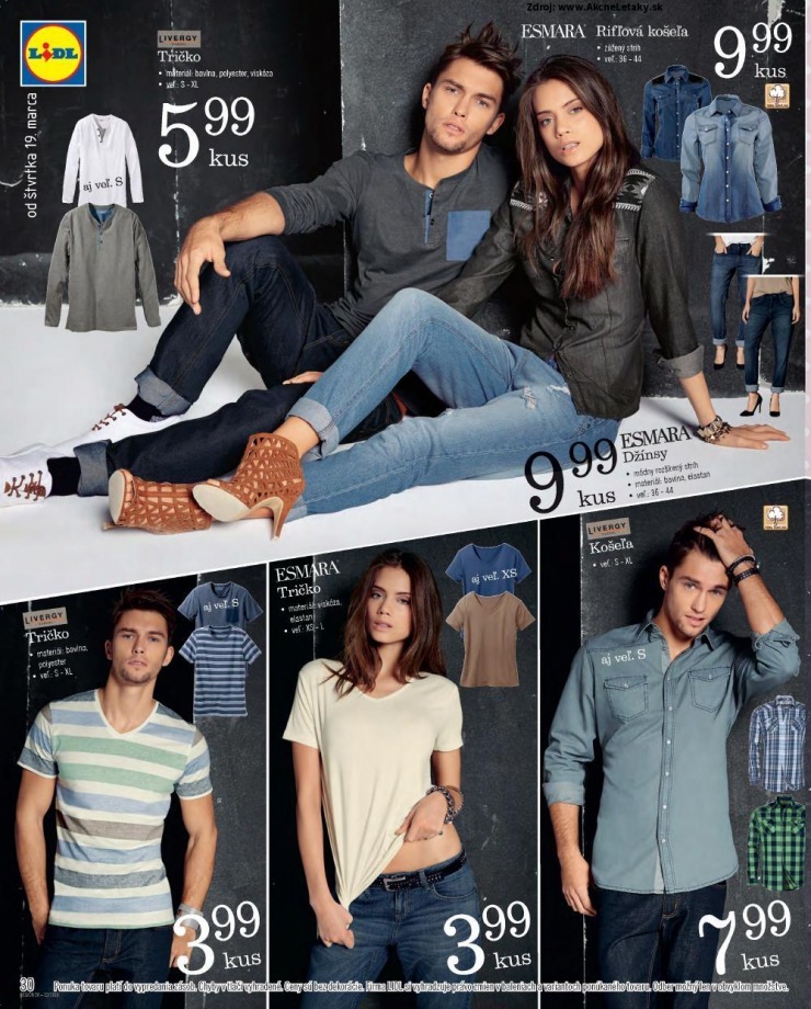 let�k mimoriadn� let�k Lidl strana 30