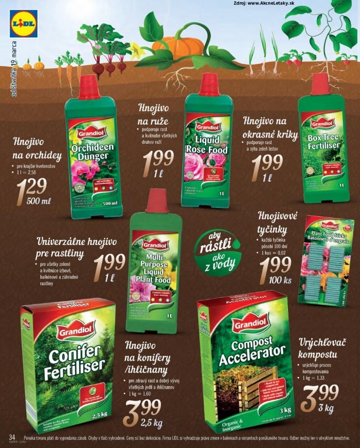 let�k mimoriadn� let�k Lidl strana 34