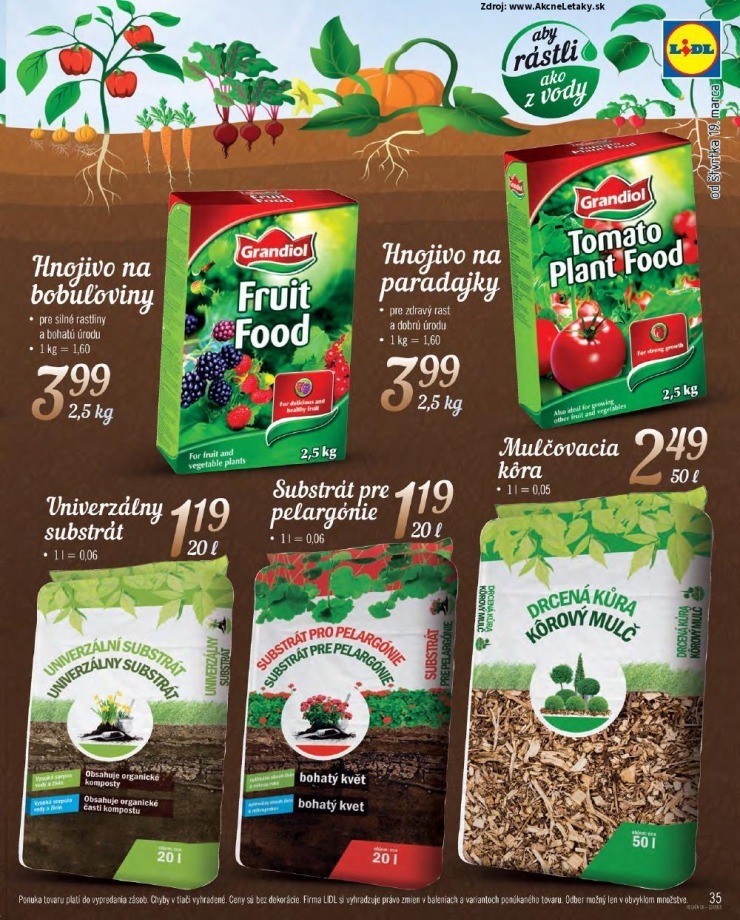 let�k mimoriadn� let�k Lidl strana 35