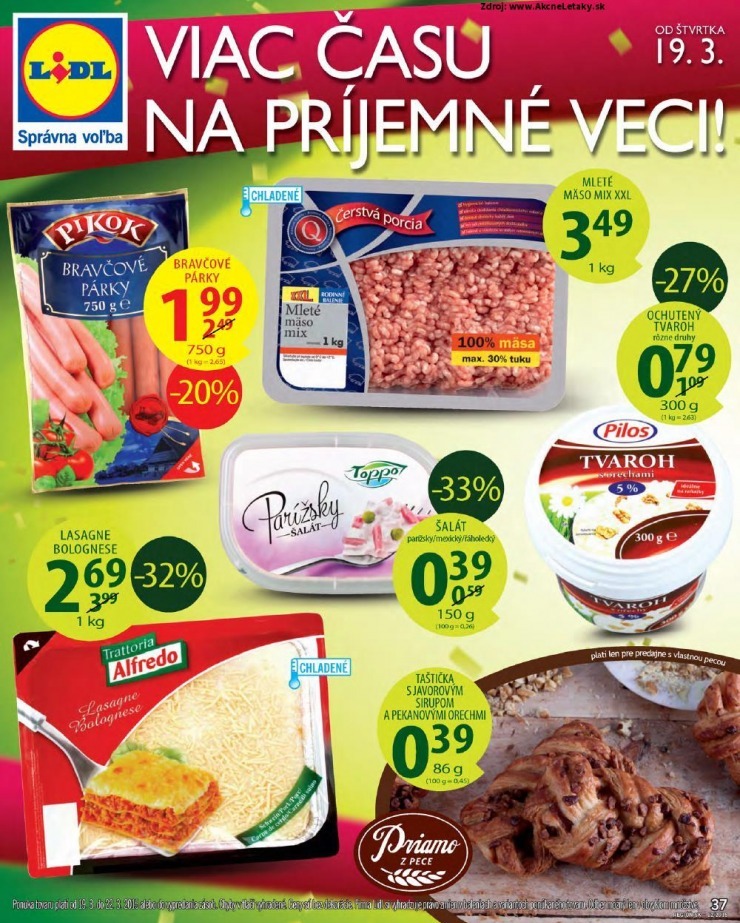 let�k mimoriadn� let�k Lidl strana 37