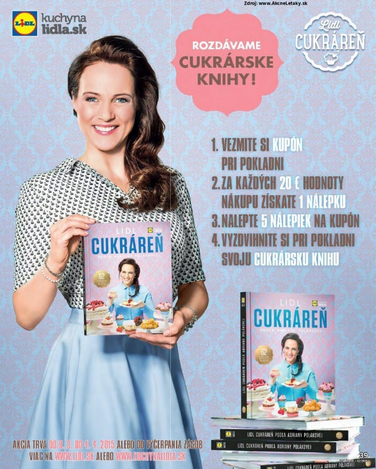 let�k mimoriadn� let�k Lidl strana 39