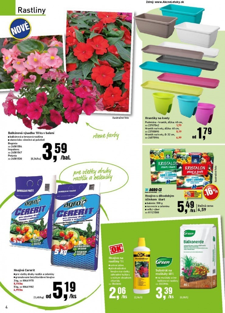 let�k akciov� bauMax let�k strana 4