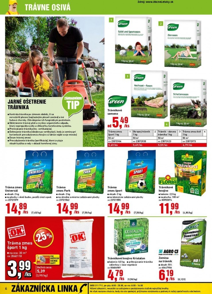 let�k akciov� bauMax let�k strana 6