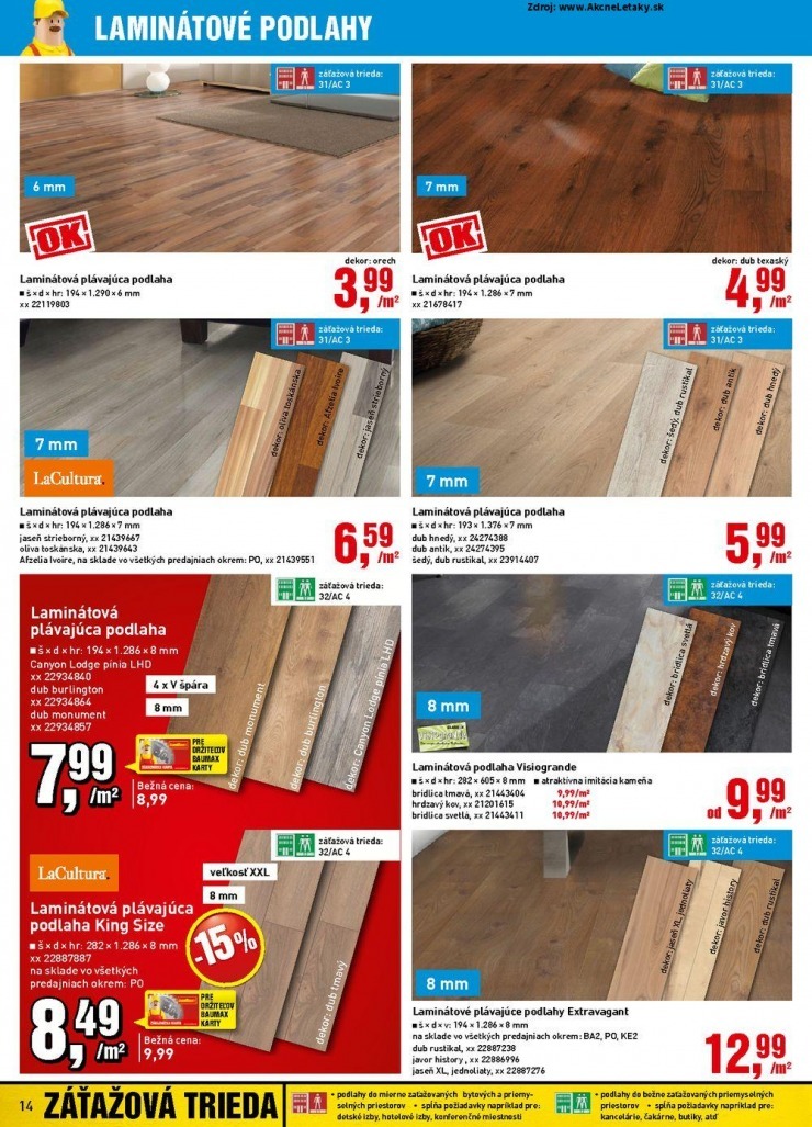 let�k akciov� bauMax let�k strana 14