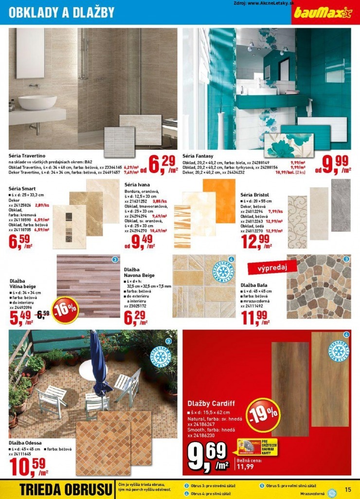 let�k akciov� bauMax let�k strana 15