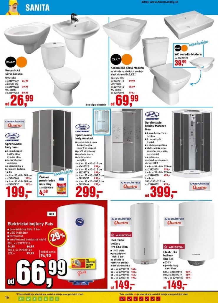 let�k akciov� bauMax let�k strana 16