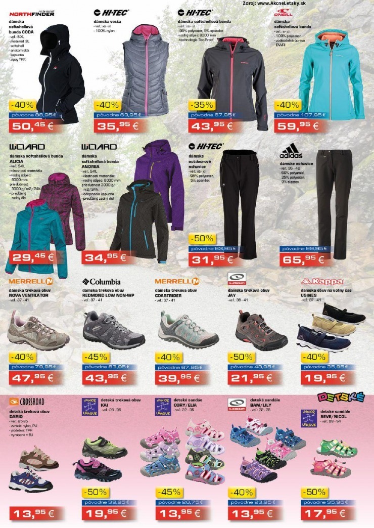 let�k Sportisimo aktu�lny let�k strana 3