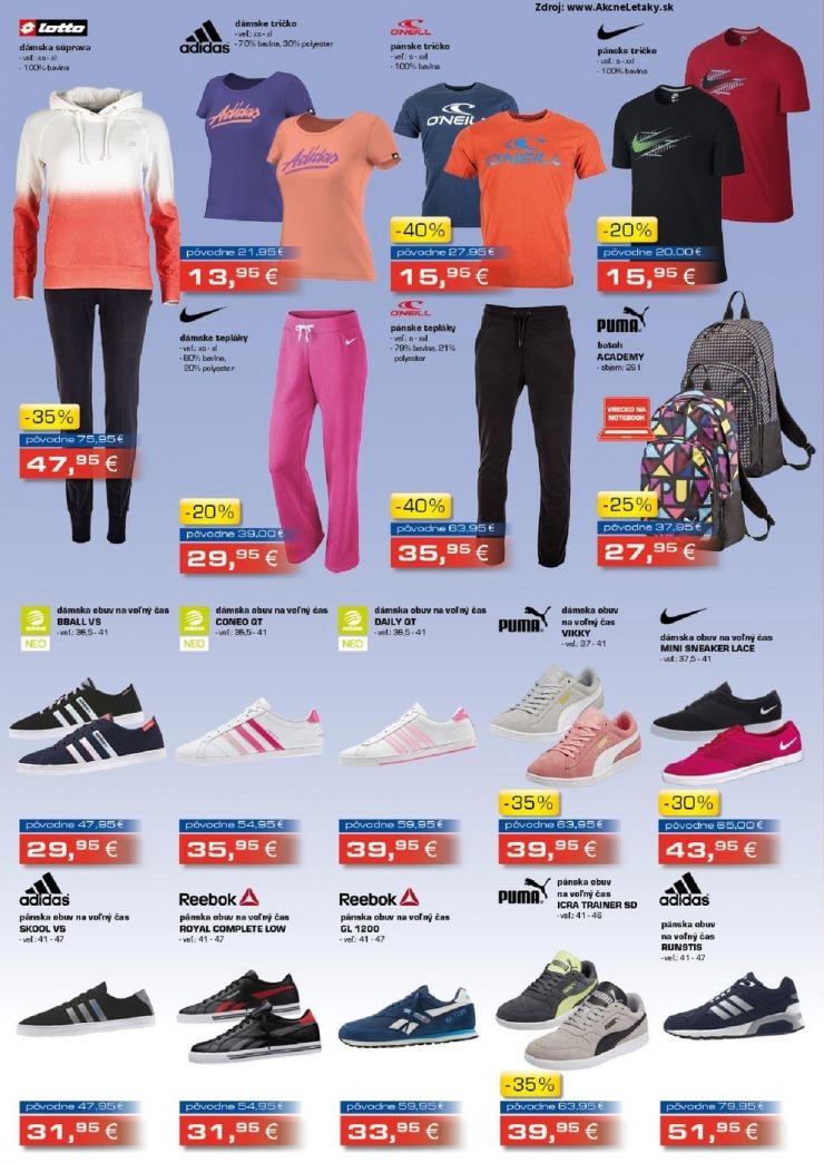 let�k Sportisimo aktu�lny let�k strana 4