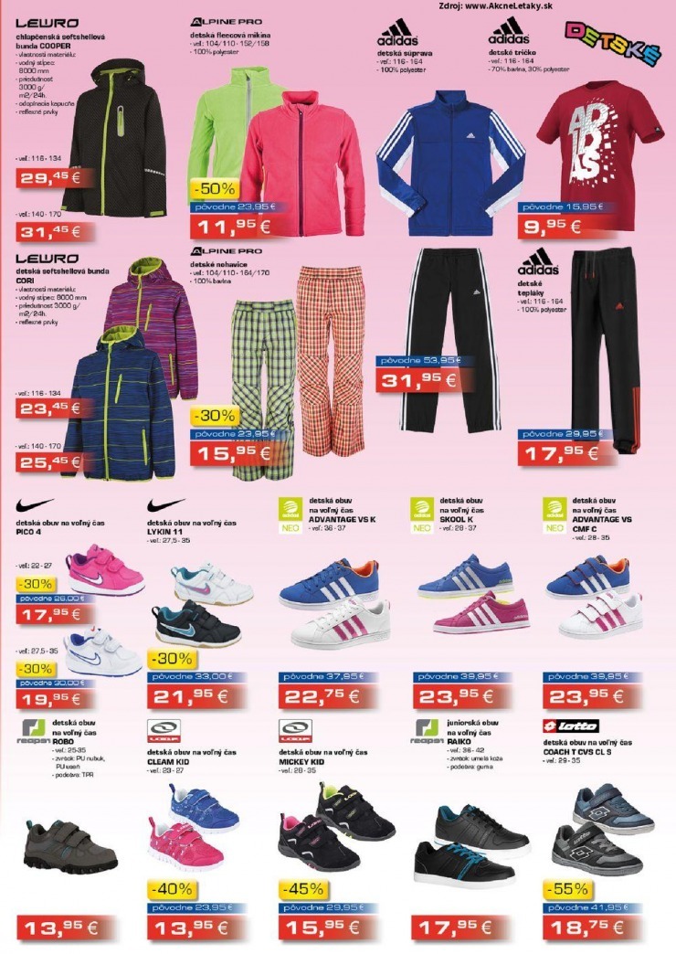 let�k Sportisimo aktu�lny let�k strana 5